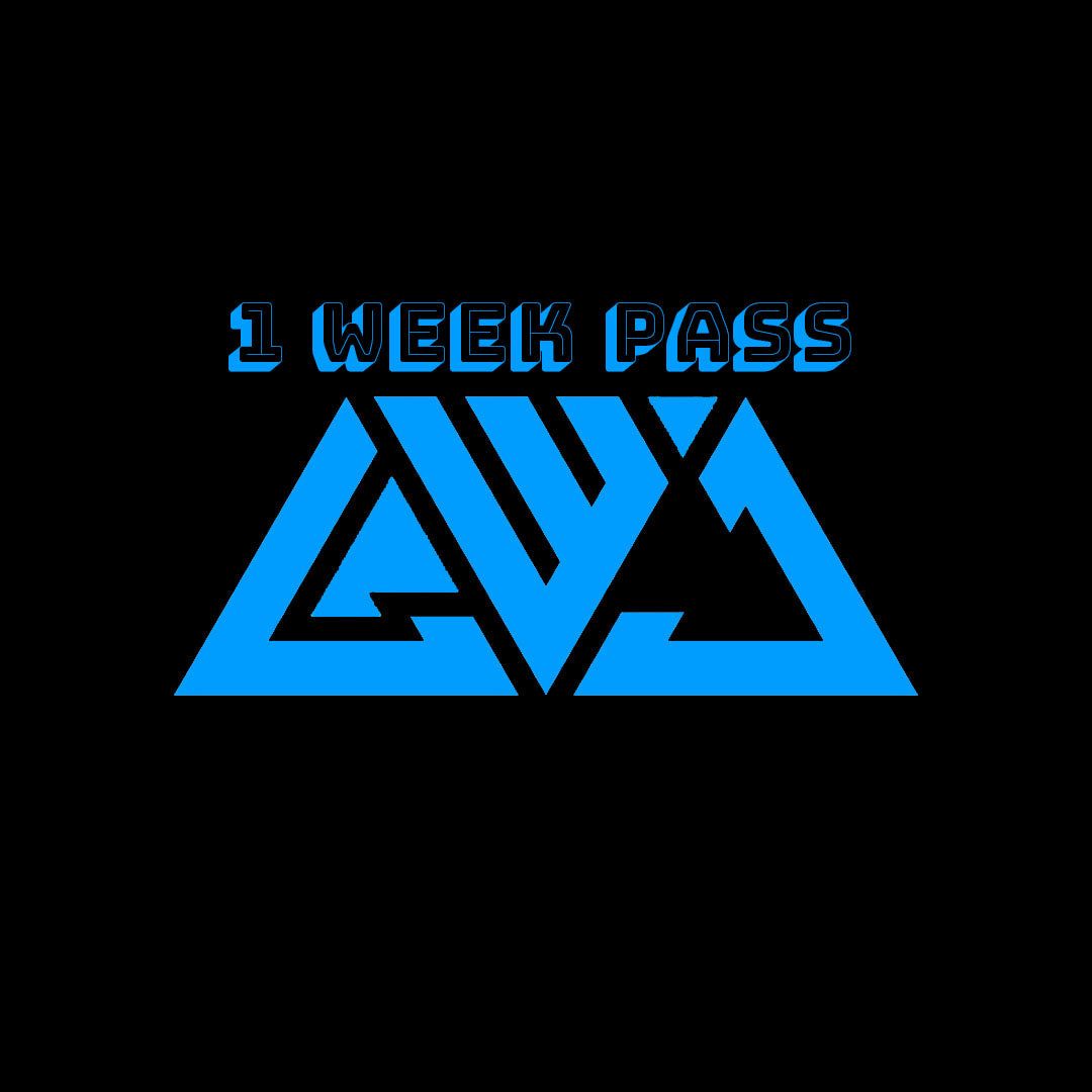 1 Week Pass