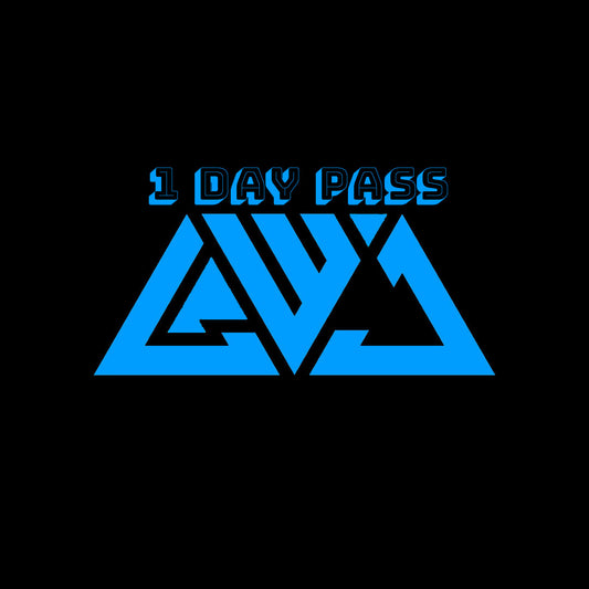 1 Day Pass